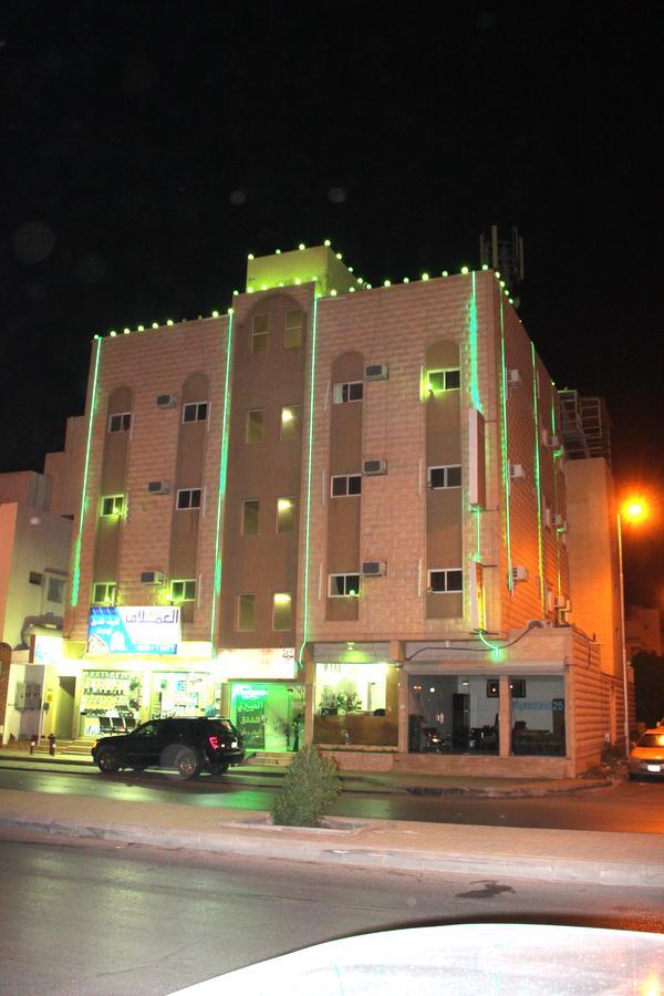 Al Eairy Apartments Alqaseem 3 Buraidah Exterior foto